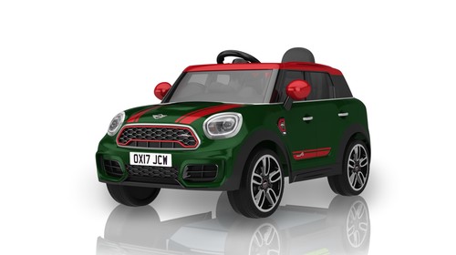 Rollplay mini countryman - mini,