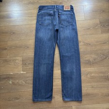 Levi’s 505 jeans men’s W34