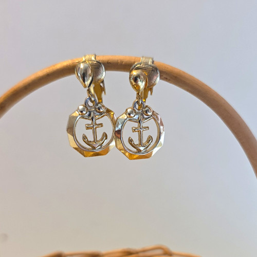 Vintage nautical two tone - vintage,