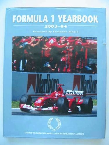 Formula yearbook 2003 luc - formula, 2003-luc