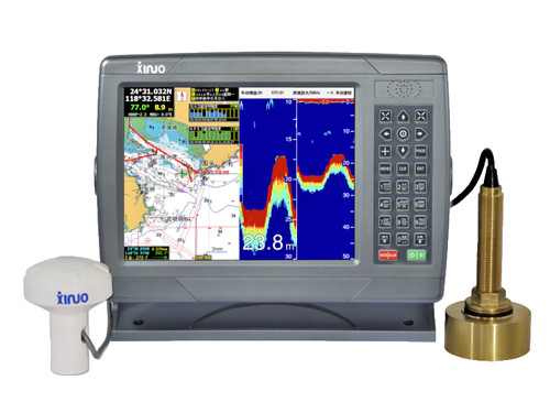 Fishfinder gps fish finder - gps,