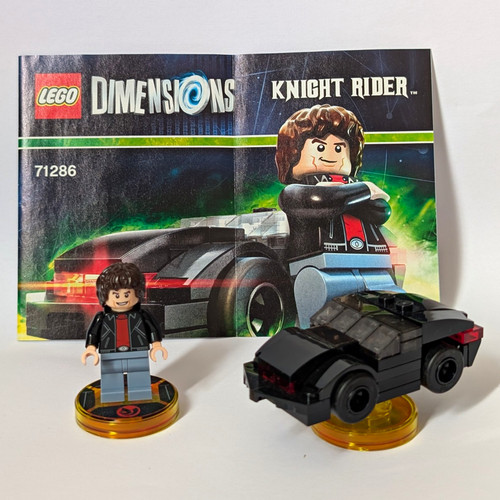 Lego dimensions 71286 - lego,