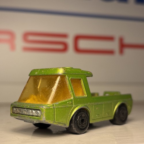 Matchbox superfast toe - no,