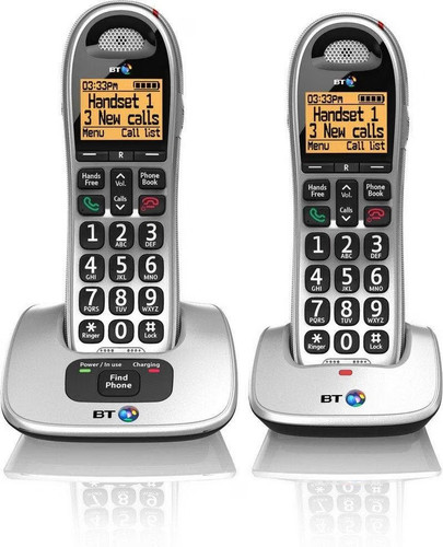 4000 cordless landline - bt,
