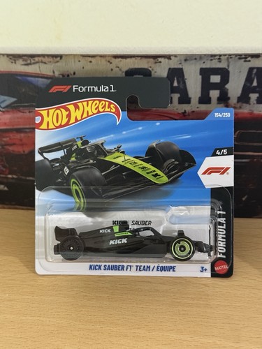 Hot wheels formula - hot, 1