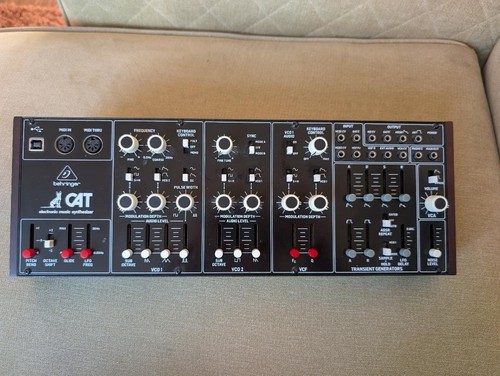 Behringer cat - behringer,