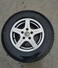 Swift / Abbey, Caravan Alloy