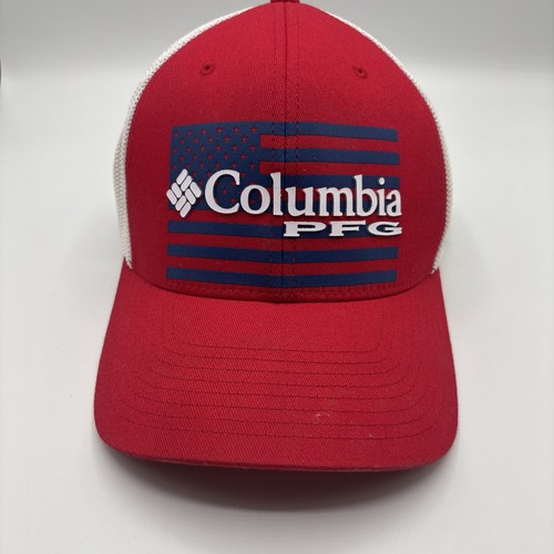 Columbia pfg red - columbia,