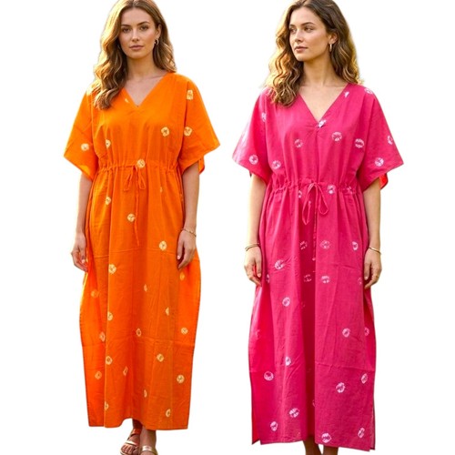 Pack women long - long, african
