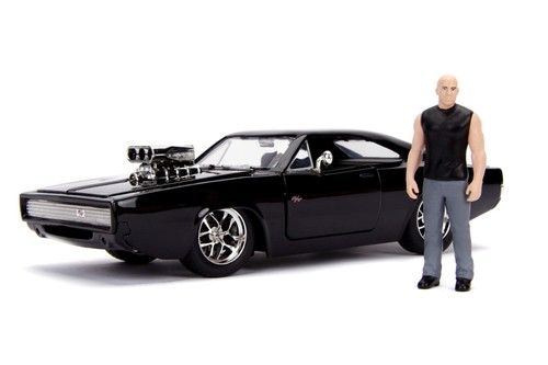 Jada toys fast furious - fast,