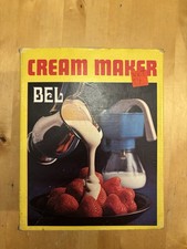 Hamilton Dale Bel Cream Maker