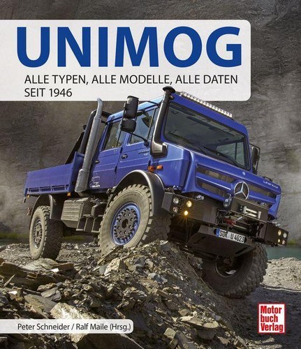 Unimog ralf maile - unimog,,