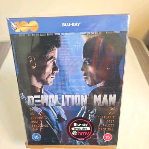 Demolition man exclusive - demolition,