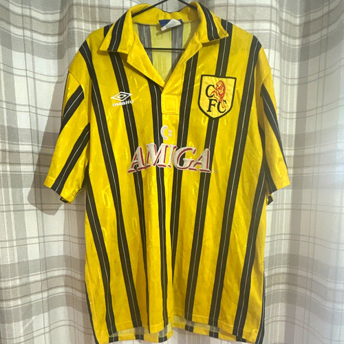 Umbro chelsea away - umbro, shirt