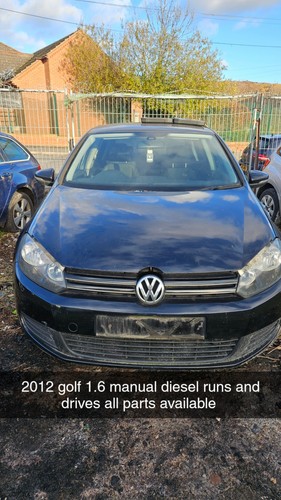 Mk6 golf breaking - breaking, parts