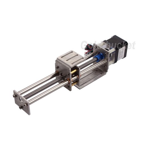 150mm stroke cnc mini - 150mm, axis
