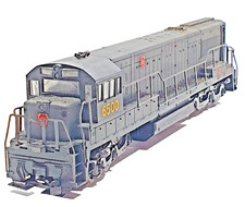 Rivarossi Italy HO PRR Large