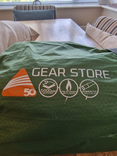 Vango gear store new no - gear, (no