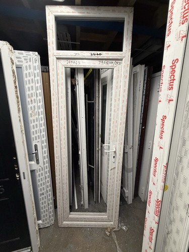New white upvc - 790, x