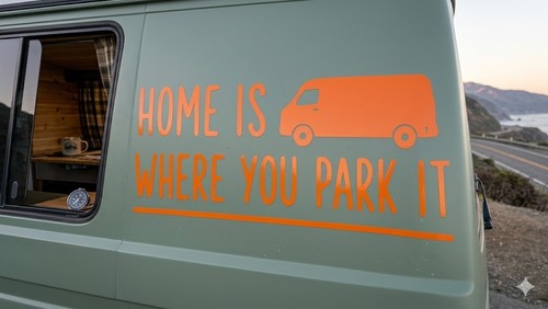 Home where you park - where,