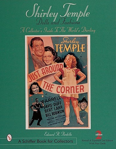 Shirley temple dolls - shirley,