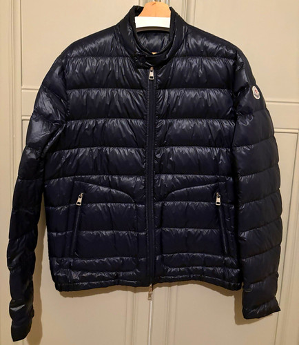 Moncler acorus down - acorus, jacket