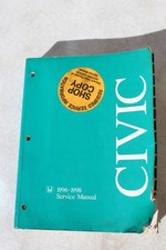 Orig Factory 1996 1997 1998