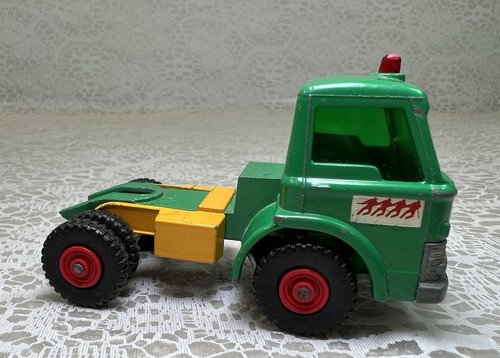 Vintage lesney matchbox king - lesney,