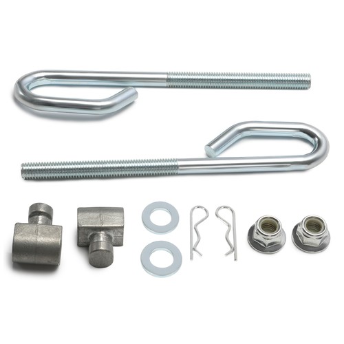 Mower deck lift linkage - mower,
