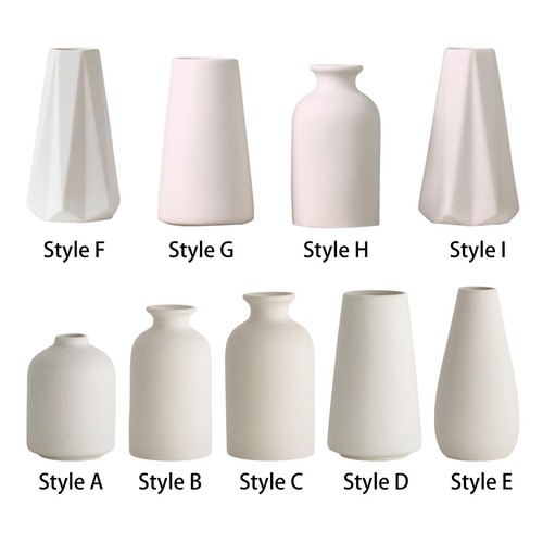 Ceramic flower vase - ceramic,