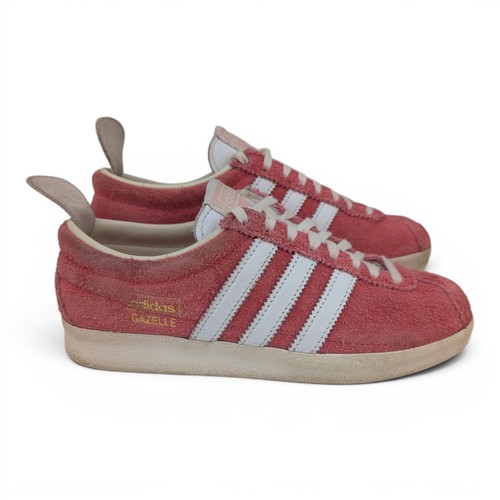 Adidas gazelle vintage hairy - gazelle,