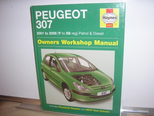 Haynes worckshop manual - haynes,