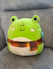 Squishmallows Wendy The Frog