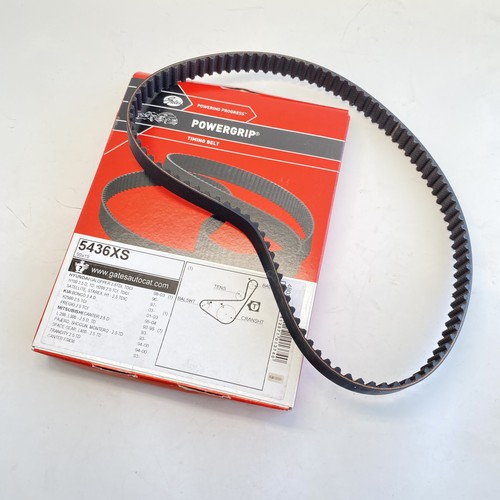 Gates engine timing - gates, belt