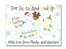 Personalised Christmas Eve