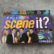 Friends memorabilia - Scene