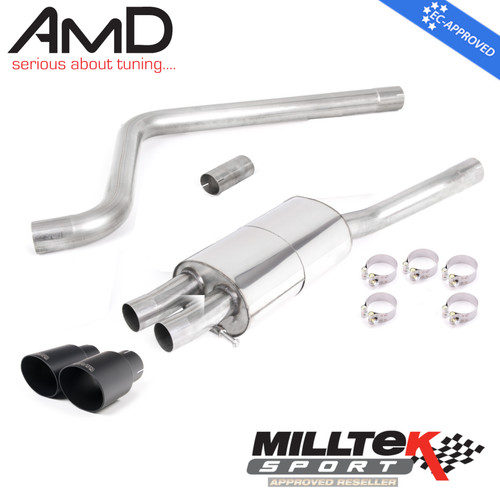 Milltek polo gti - vw,