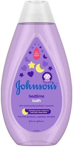 Johnsons baby bedtime bath - baby,