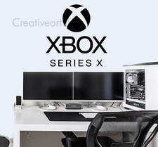Xbox series gaming wall - s,