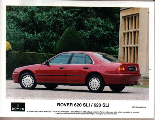 Rover 620 sli 623 - 620,