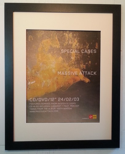 Massive attack special - massive, attack*special