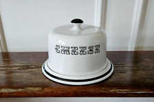 Antique Burleigh Ware Cheese