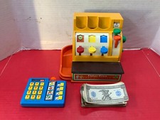 1974 Fisher Price Cash