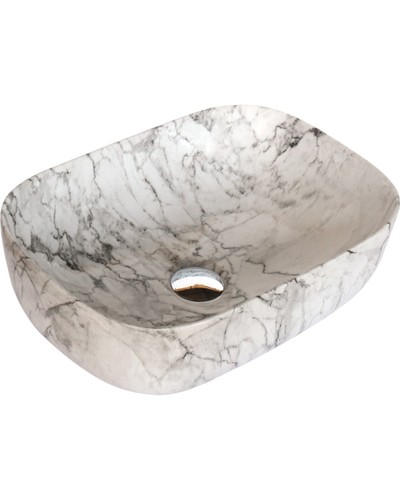Modern ceramic vessel - vessel, sink
