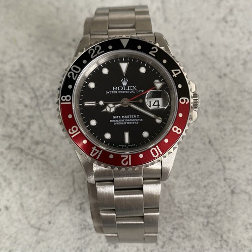 1997 rolex gmt - 1997,