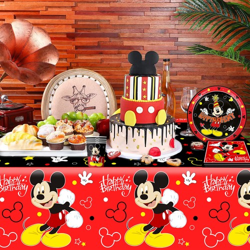 Mickey mouse party supplies - party,