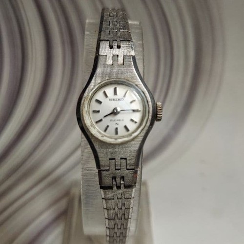 Antique seiko women watch - antique,