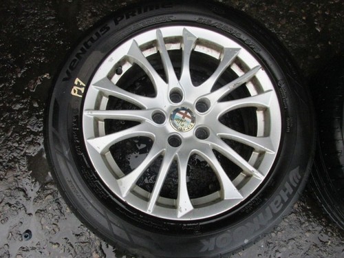 Alfa romeo 159 - giulietta, 16"