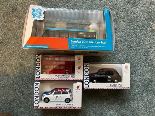 London bus taxi - london, s