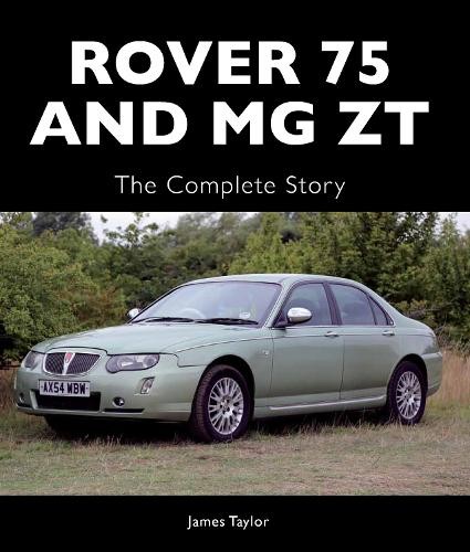 Rover and by james - mg,